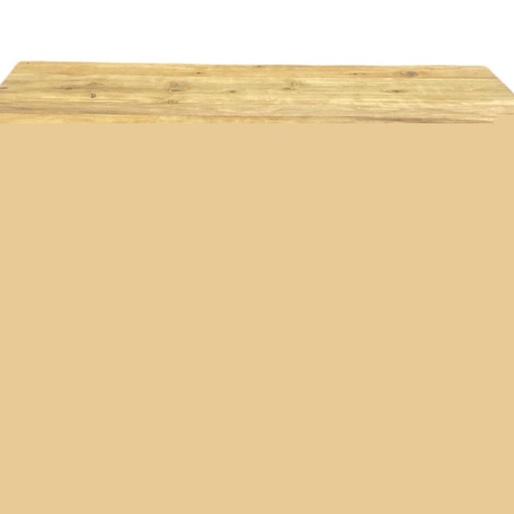 Custom Handmade Rustic Wooden Bathroom Vanity - Farmhouse Style Sink Shelf with Live Edge Reclaimed Handcrafted cabinet Wood Country Style
