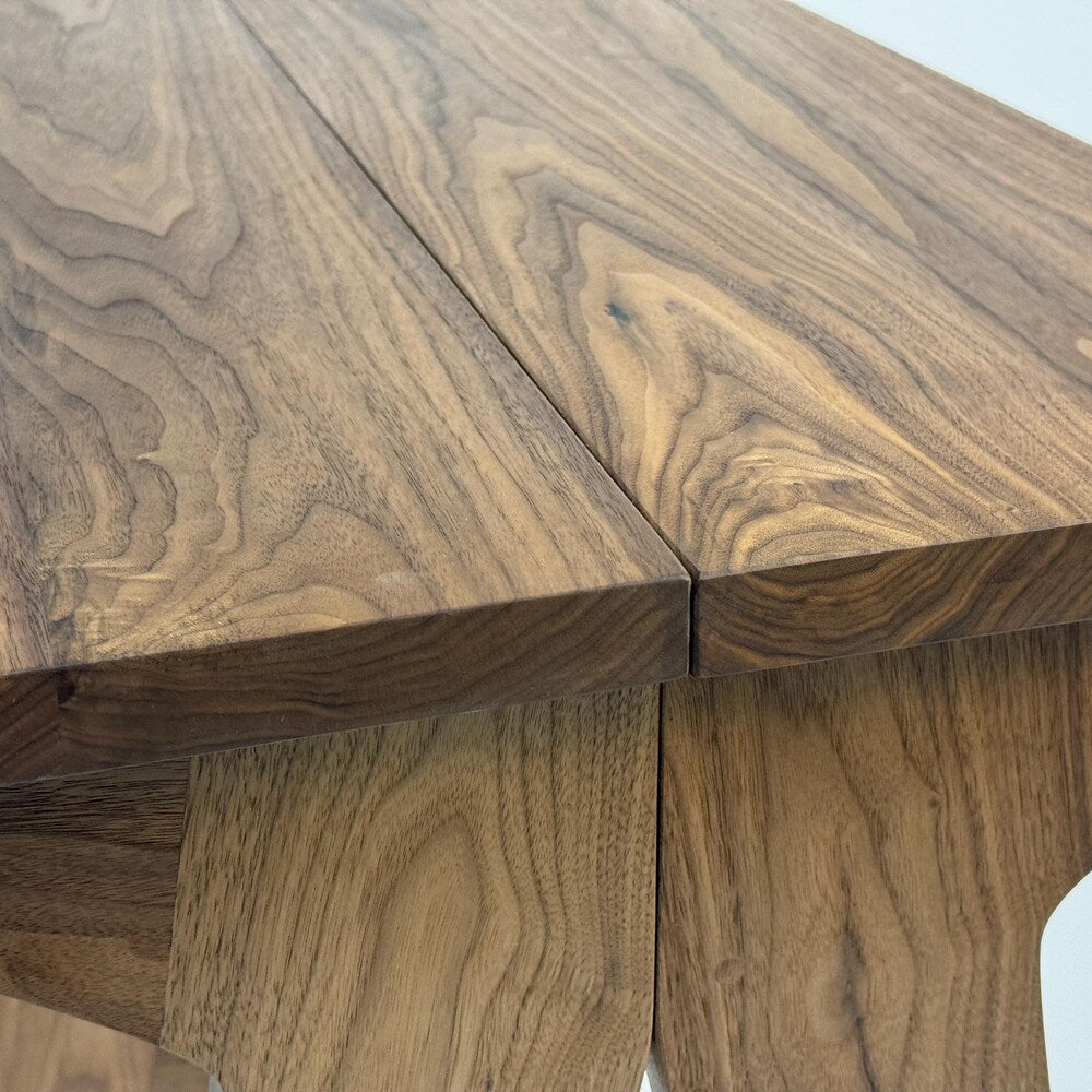 ZETA Trestle Table, Drop-leaf Table, Expanding Table, Console Table, Sofa Table, Entryway Table